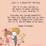 Romantic Messages For Friends