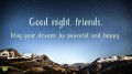 Good Night Messages To Lover