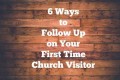 Welcome Messages For Church