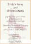 Welcome Messages For Wedding Websites