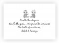 New Baby Messages For Twins