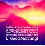 Good Morning Messages For Boyfriend