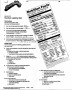 Diet And Exercise Analysis Worksheet