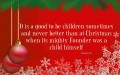 Christmas Eve Messages For Children