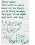 Sample Break Up Messages