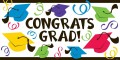 Graduation Party Banner