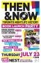 Rock The Floor Party Flyer