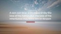 Condolence Messages For Loss Of Son
