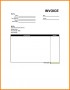 Notary Invoice