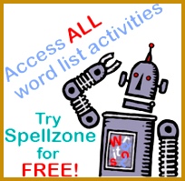 Related Spellzone lists 199204