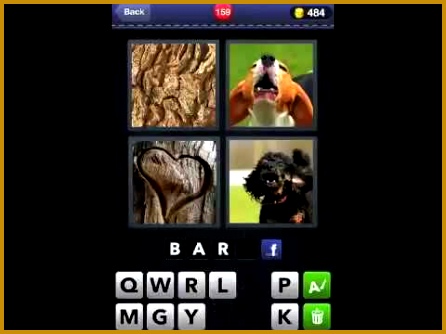 4 Pics 1 Word Level 1 400 In Under 8 Minutes 446334