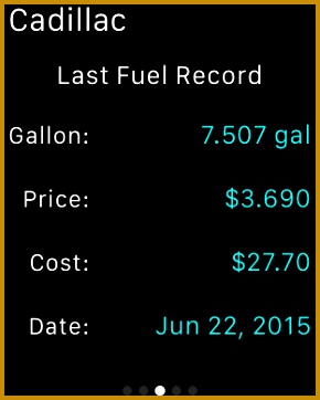 Screenshot 14 for Fuel Monitor Fuel Economy Car Repair & Service 362290