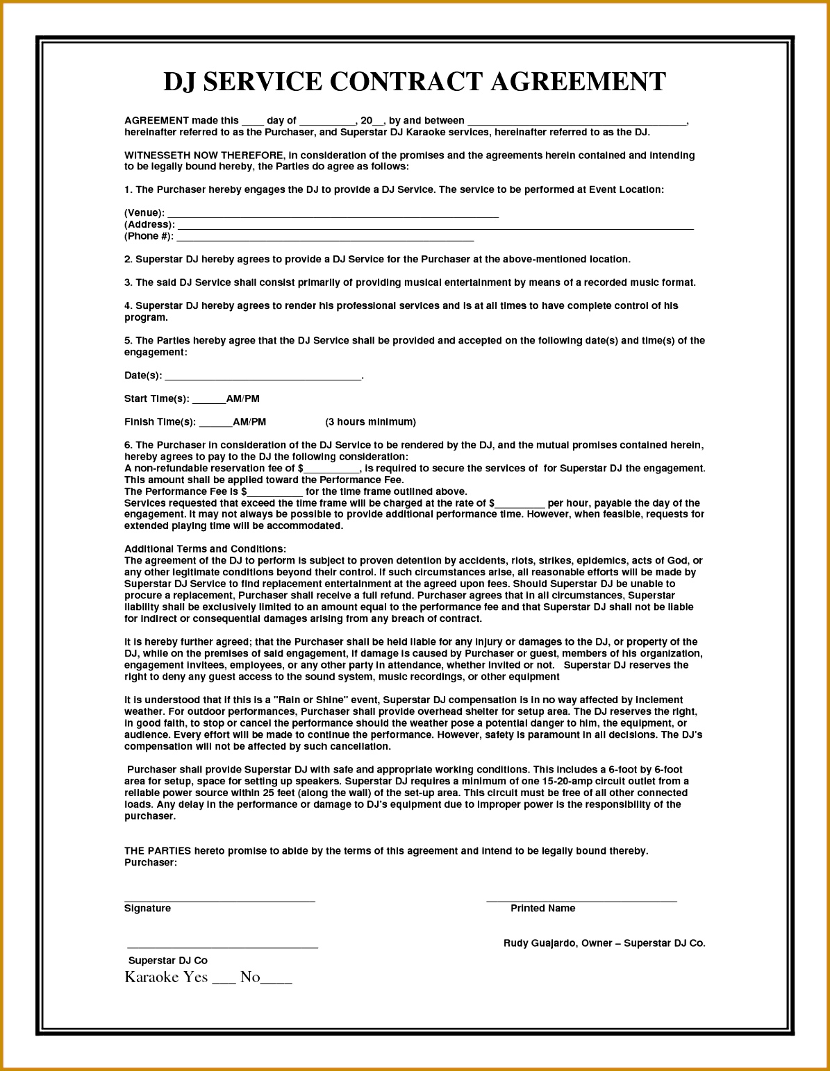 Managed Services Contract Sample Awesome Food Services Contract Template Design Letter Agreement 15431195