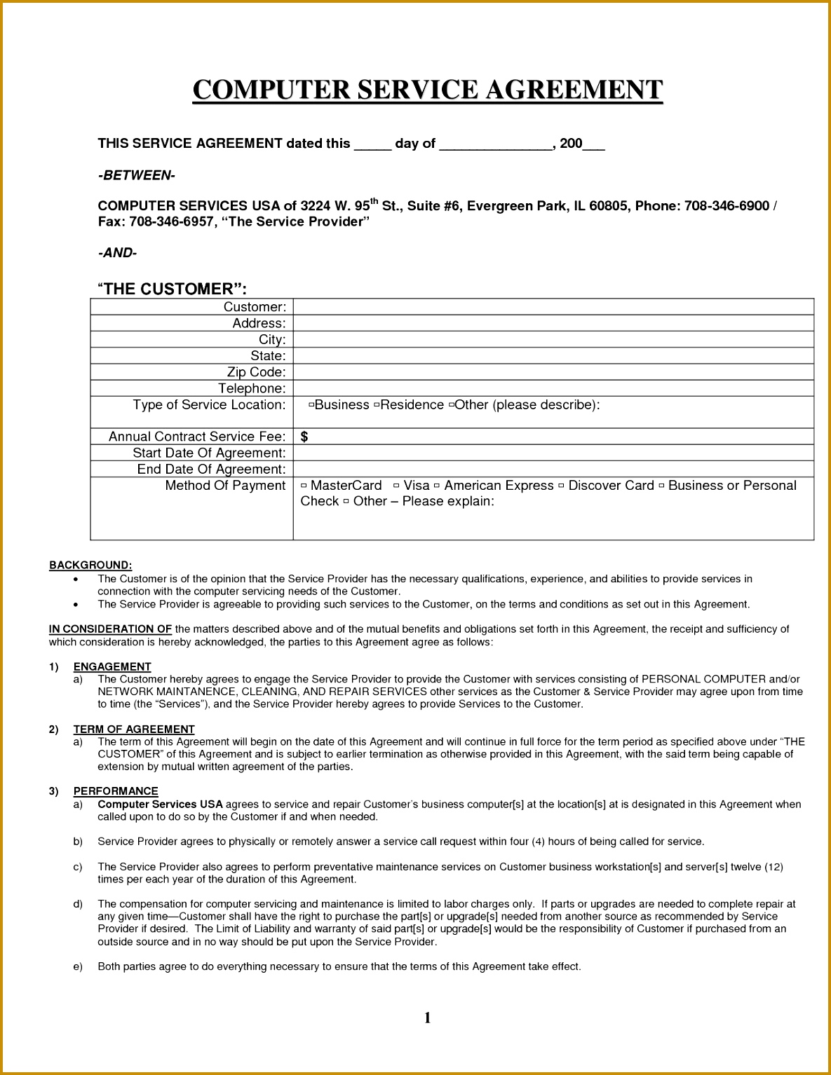 House Building Contract Agreement Lovely Laptop Repair Laptop Repair Service Agreement Puter Repair 15341185