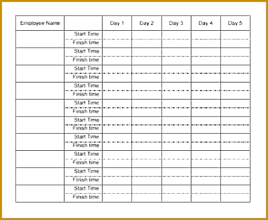 Employee Timecard Template Excel Fresh Awesome Time Card Template New Monthly Timesheet Template Excel Free 451549