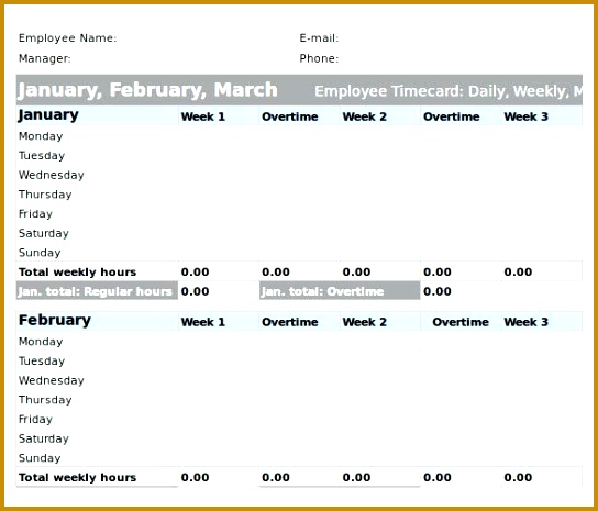 excel template professional timesheet 465544