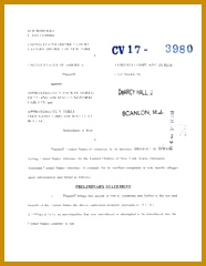 Hobby Lobby agrees to forfeit ancient artifacts pay $3 million to imtot Document Legal plaint against artifacts illegally imported by Hobby Lobby 240186