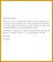 5 Interview Thank You Letter