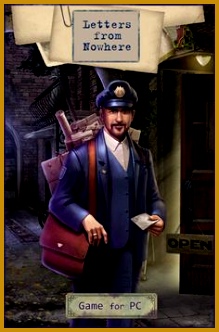 Send this Postman Awem e card to your friends Letters from Nowhere for PC 332219