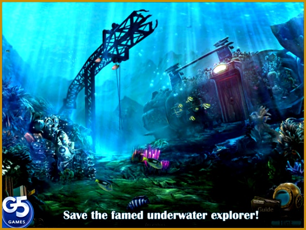 Abyss the Wraiths of Eden HD on the App Store 448597