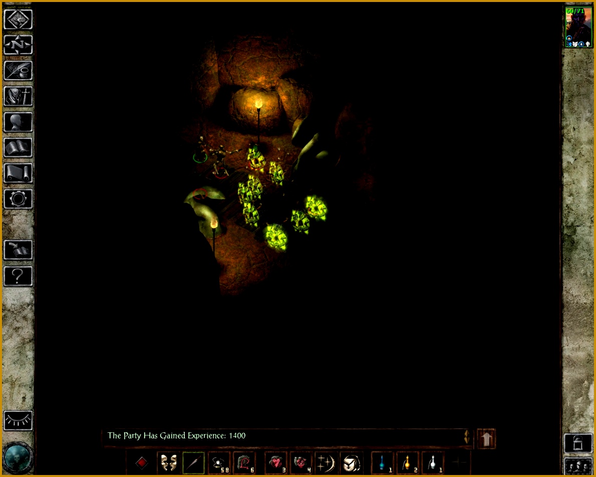 In such close quarters I was soon surrounded by the remaining undead trapped with nowhere to run I conjured up a second skulltrap tossing it behind the 9521190