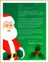 5 Letters From Santa