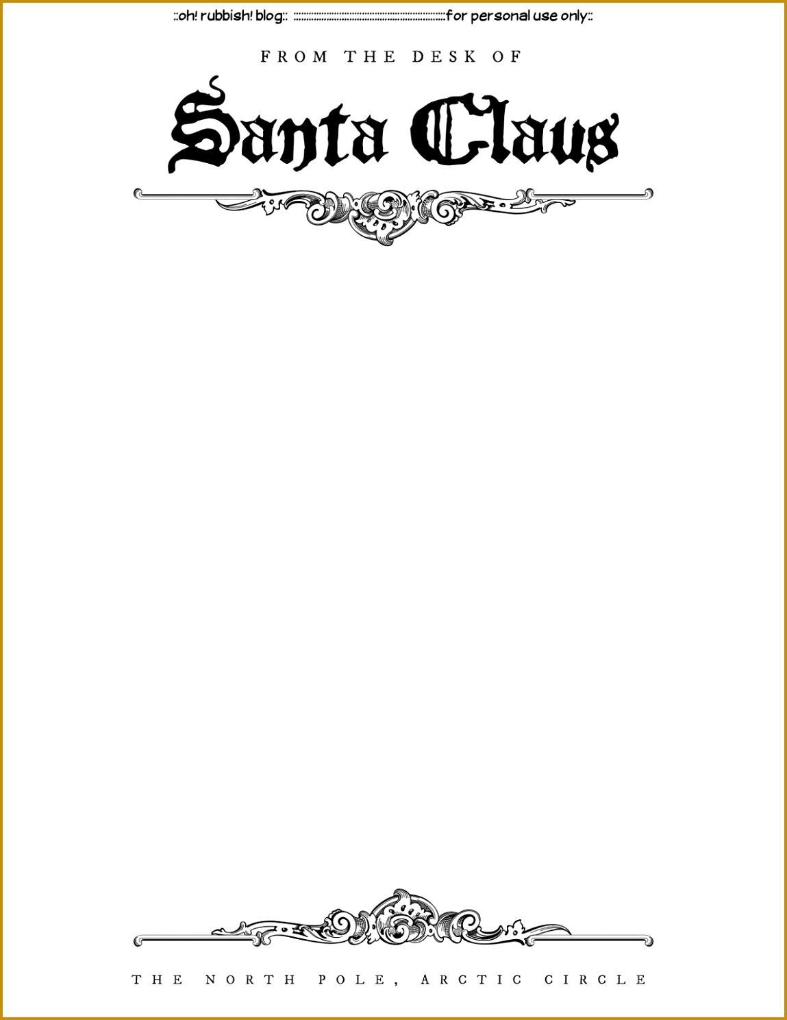 Letter From Santa Template Luxury 19 Luxury Template Letter to Santa Ks1 Graphics Letter From 14881149