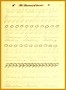 3 Letters In Cursive
