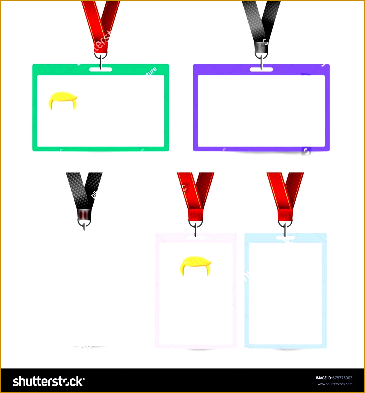 10 Unique Staff Id Badge Template 13681269