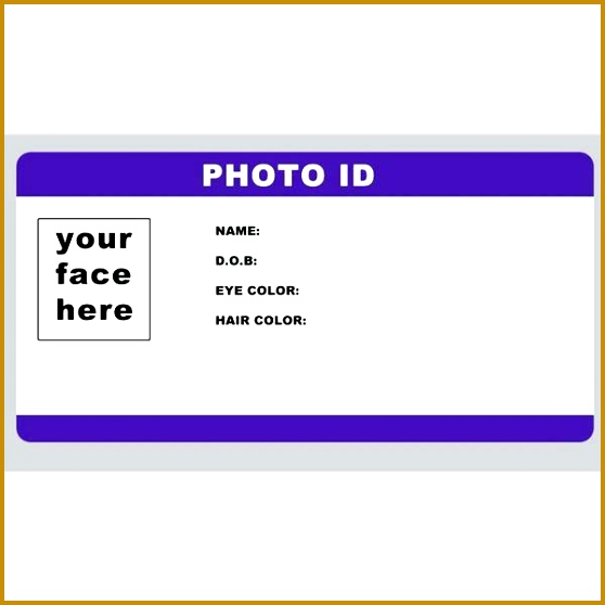 name badge template inspirational id badges free for word microsoft word id card template 558558