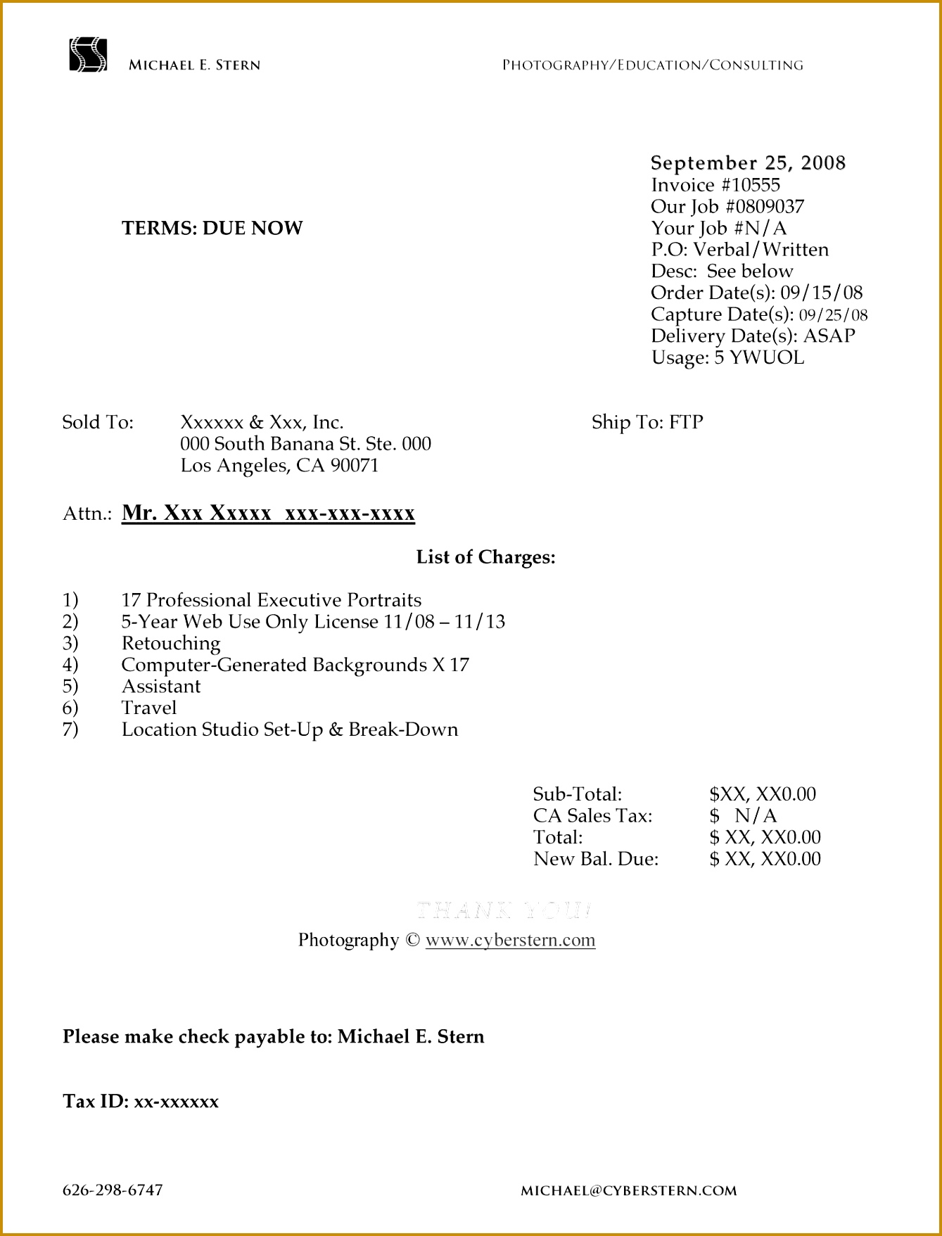 graphers Invoice Template Invoice Template Ideas graphy invoice template 17571339