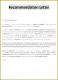 7 Reference Letter Sample