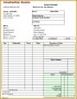 4 Rental Invoice Template