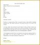 5 Resignation Letter Sample