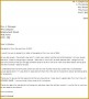 5 Resignation Letter Samples