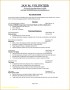4 Sample Letter Of Recommendation