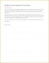 3 Sample Resignation Letter