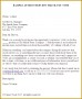 3 Thank You Letters