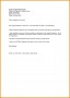 7 Two Week Notice Letter