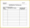 5 Vehicle Log Book Template