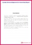 6 Acknowledgement for Internship Report