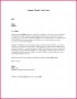 7 Acknowledgement Letter Template
