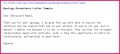3 Apology Letter for Mistake