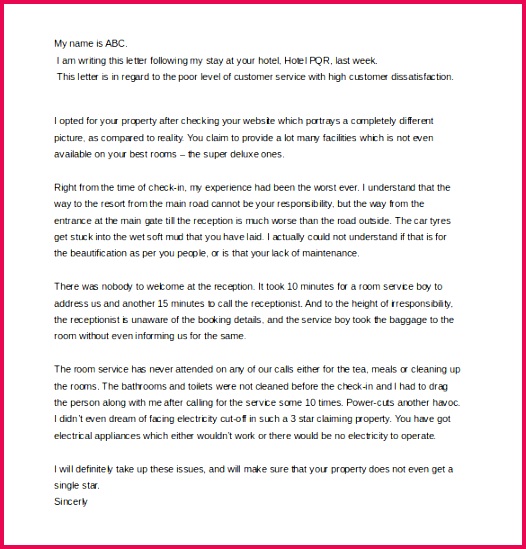 customer letter Bogasrdenstaging 549526 customer letter