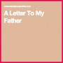 3 Apology Letter to Dad