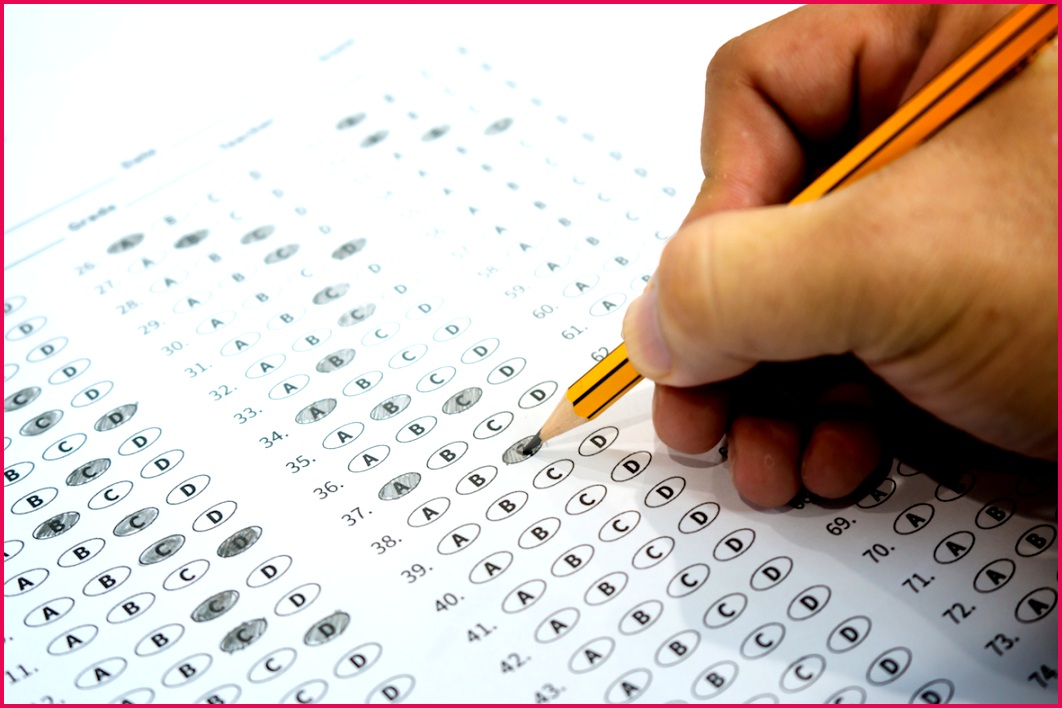 How Good Are Your Test Scores