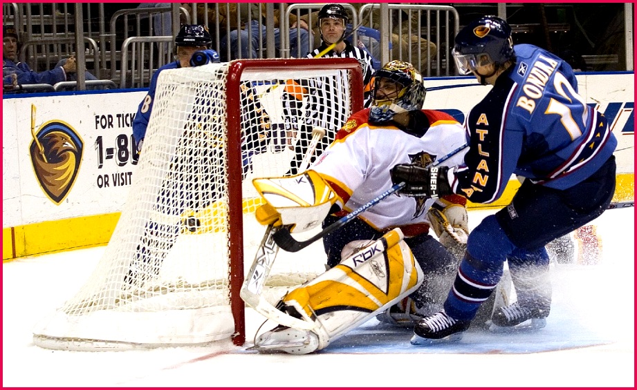 Peter Bondra scoring