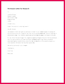 Permission Letter from Parents Sample Permission Letters Pinterest