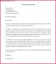 7 Dismissal Letter for theft