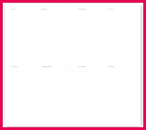 Employee Training Schedule Template See more Personal Size Weekly Vertical Grid Printable Traveler s